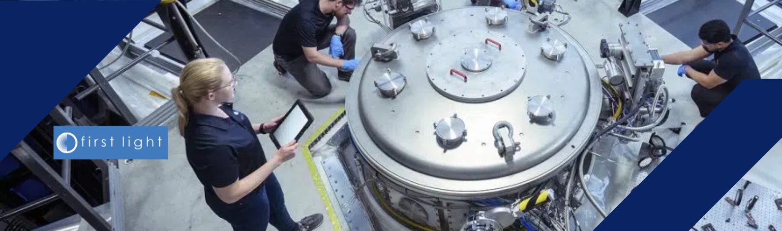 How sector expertise transformed First Light Fusion's audit experience ...