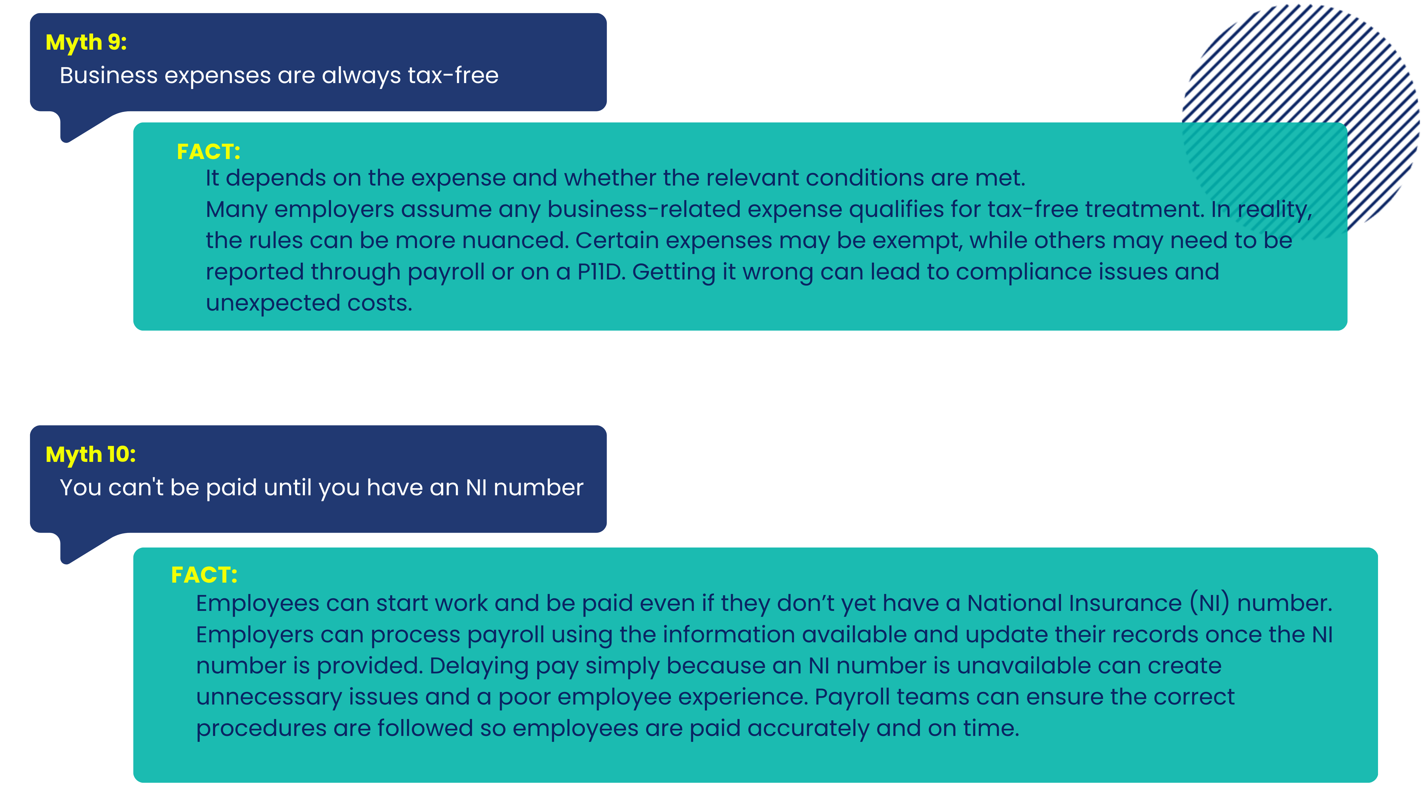 Payroll Myths busted 5