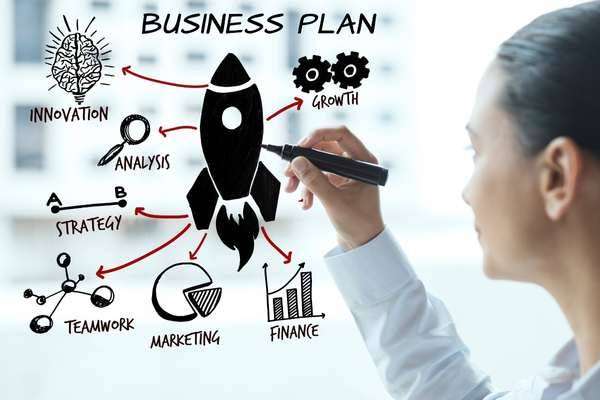 How to build a business plan