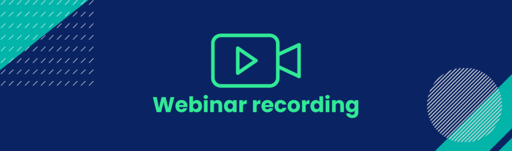 R&D reinvented webinar recording