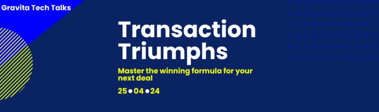 Transaction triumphs