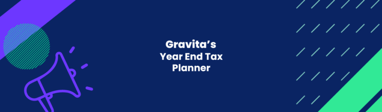 Year end tax planner